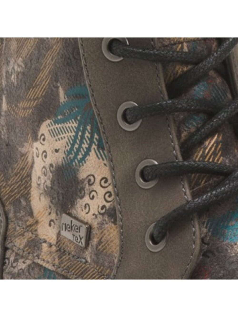 RIEKER Dominika 34 Boots - Picture 4 of 4